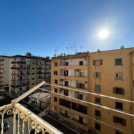 Casaaury & Casasimy Apartment Napoli Bagian luar foto