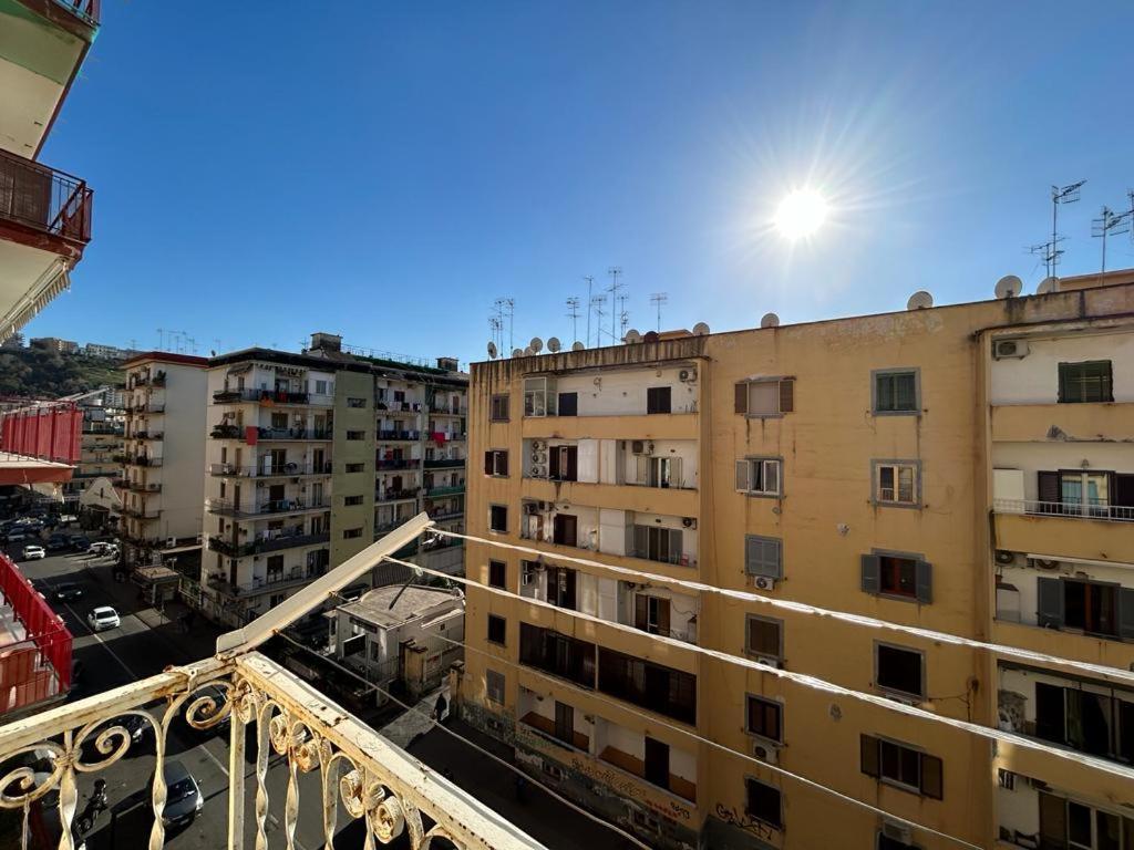 Casaaury & Casasimy Apartment Napoli Bagian luar foto