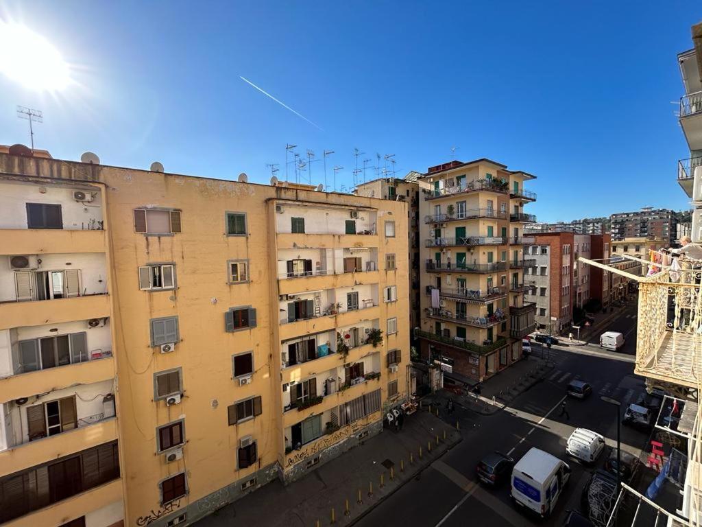 Casaaury & Casasimy Apartment Napoli Bagian luar foto